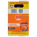 Sole Detersivo lavatrice Bianco Splendente 120 lavaggi 3 x 2 L